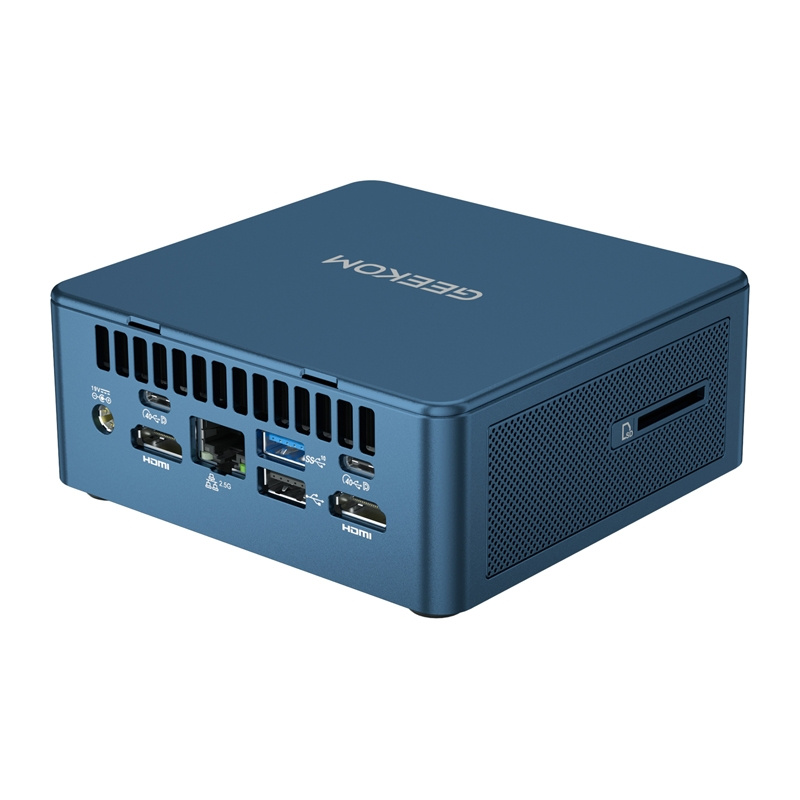 GEEKOM IT13 Max Core Ultra 9 185H mini PC, 32 GB/1 TB, Windows 11 Pro-9