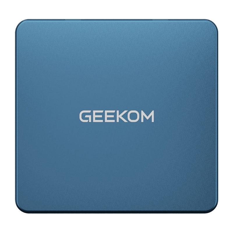 GEEKOM IT13 Max Core Ultra 9 185H mini PC, 32 GB/1 TB, Windows 11 Pro-8
