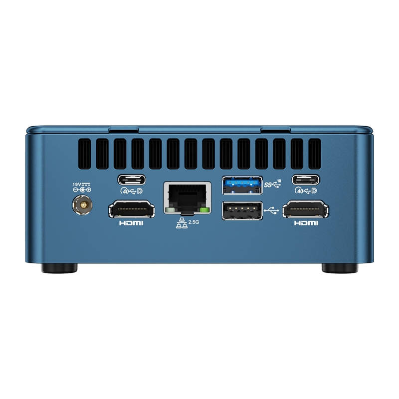 GEEKOM IT13 Max Core Ultra 9 185H mini PC, 32 GB/1 TB, Windows 11 Pro-6