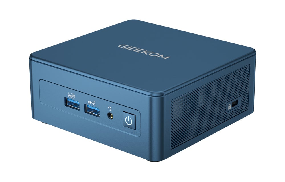 GEEKOM IT13 Max Core Ultra 9 185H mini PC, 32 GB/1 TB, Windows 11 Pro-3