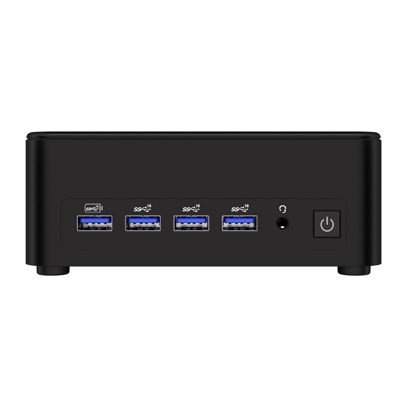 GEEKOM IT12 Max mini számítógép Intel Core Ultra 5 125U processzorral, 16 GB memóriával, 500 GB SSD-vel és Windows 11 Pro rendszerrel-8