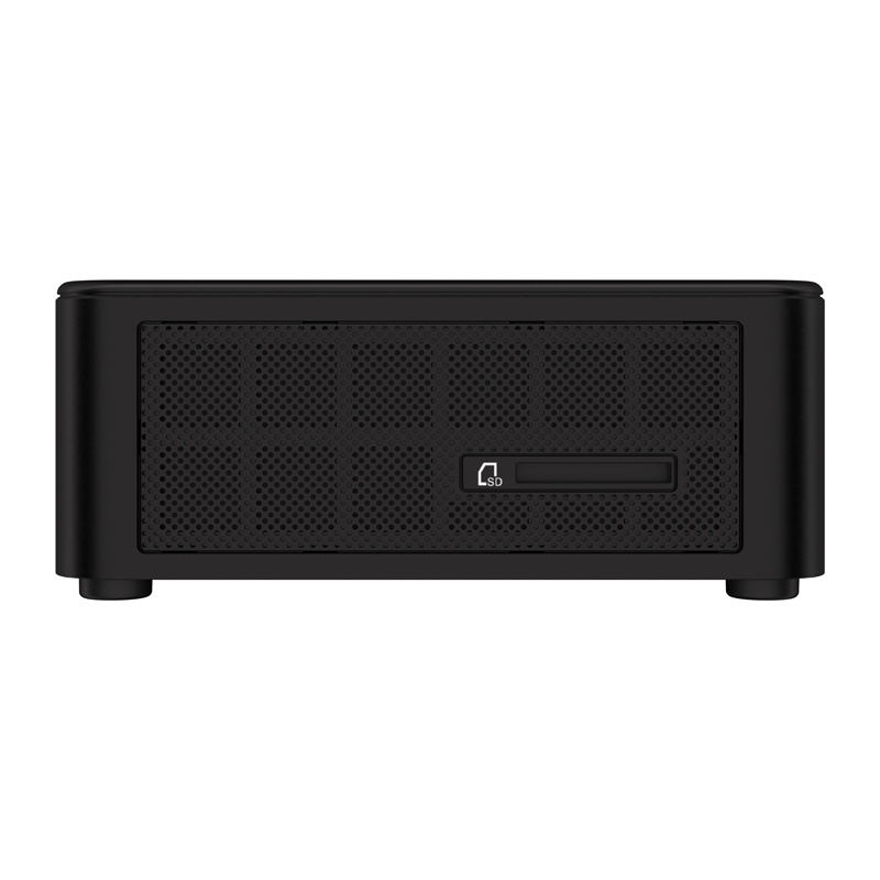 GEEKOM IT12 Max mini számítógép Intel Core Ultra 5 125U processzorral, 16 GB memóriával, 500 GB SSD-vel és Windows 11 Pro rendszerrel-5