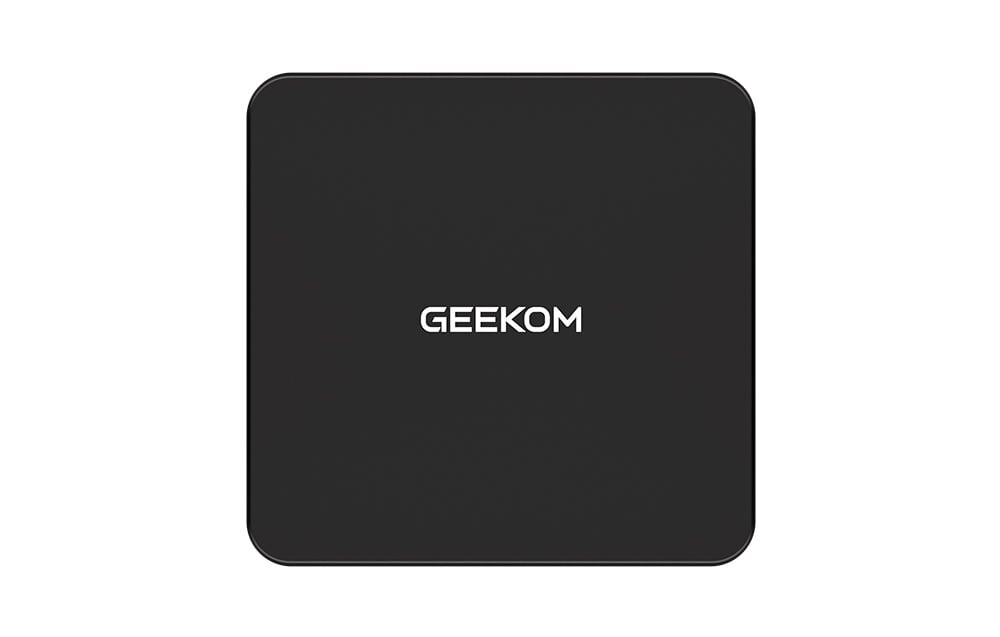 GEEKOM IT12 Max mini számítógép Intel Core Ultra 5 125U processzorral, 16 GB memóriával, 500 GB SSD-vel és Windows 11 Pro rendszerrel-2