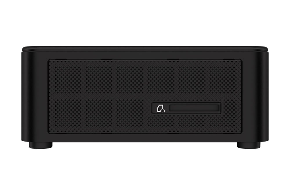 GEEKOM IT12 Max mini számítógép Intel Core Ultra 5 125U processzorral, 16 GB memóriával, 500 GB SSD-vel és Windows 11 Pro rendszerrel-9