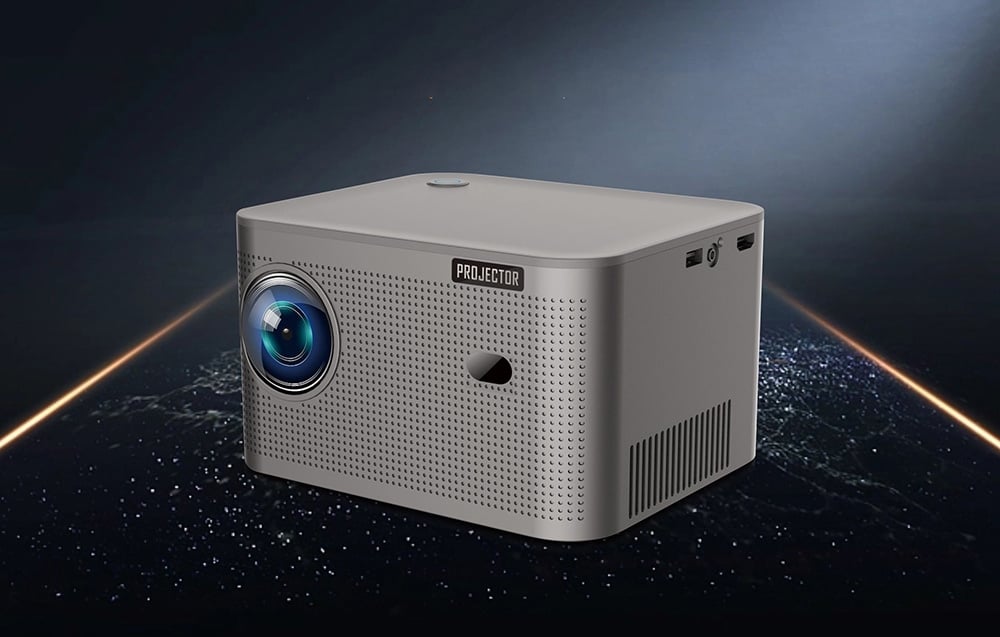 Magcubic HY350 fekete Full HD okosprojektor-6