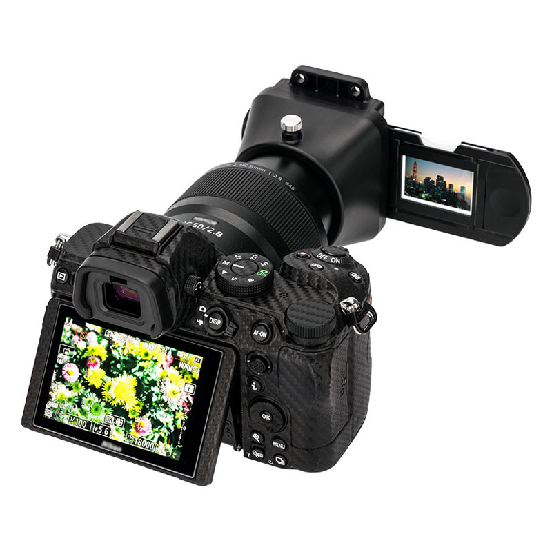 JJC FDA-K1 film digitalizáló adapter szett-1
