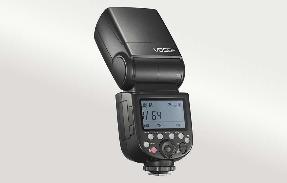 Camera flash GODOX V850III-2