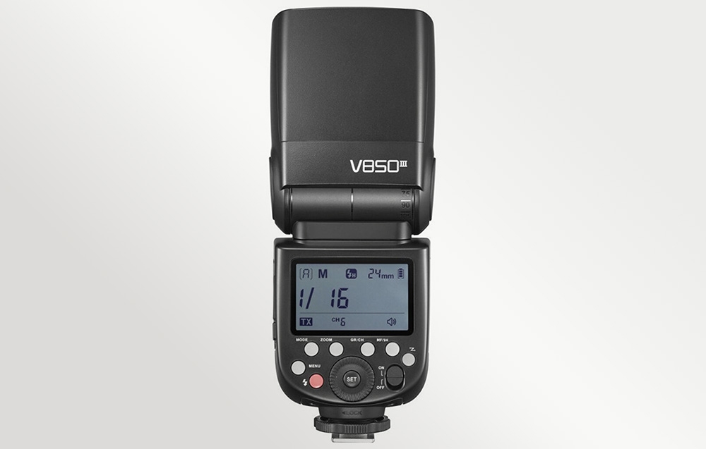 Camera flash GODOX V850III-1