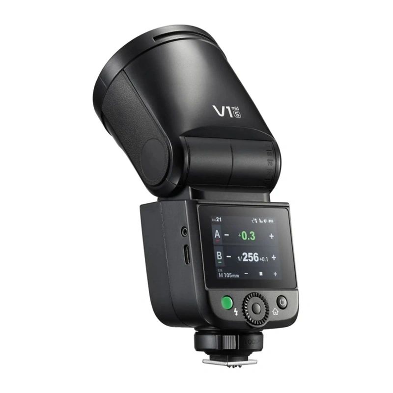 Godox V1-S vaku Sony fényképezőgépekhez-11