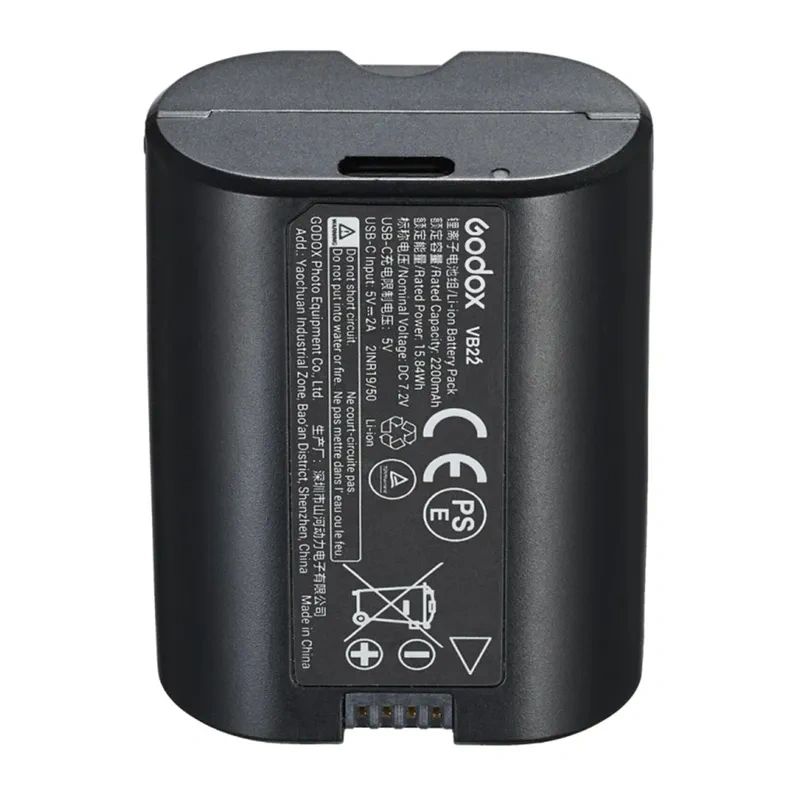 Godox V1-S vaku Sony fényképezőgépekhez-9