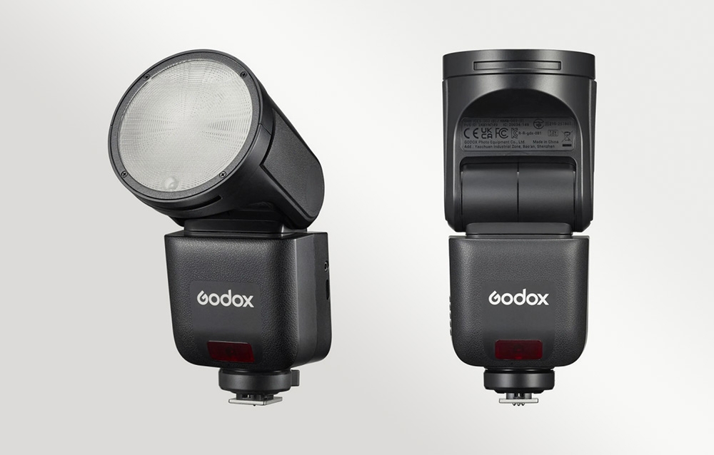 Godox V1-S vaku Sony fényképezőgépekhez-4