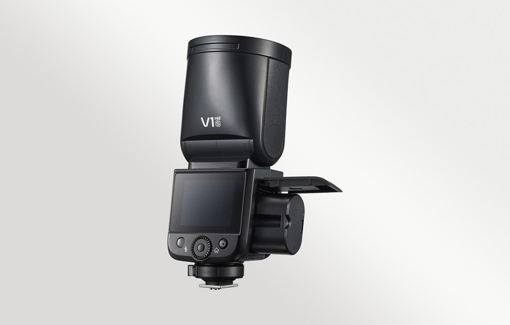 Godox V1-S vaku Sony fényképezőgépekhez-3