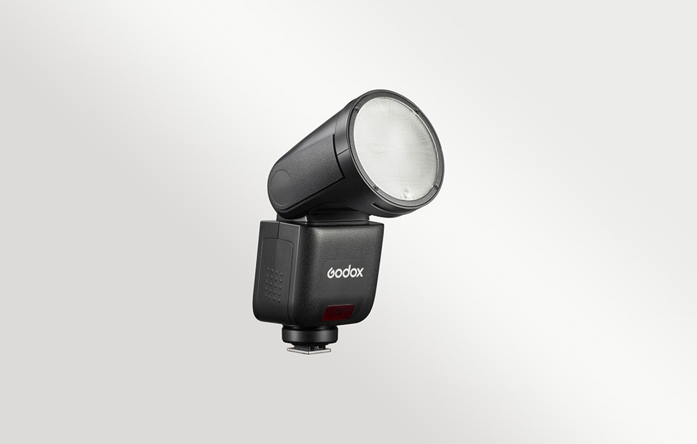 Godox V1-S vaku Sony fényképezőgépekhez-1