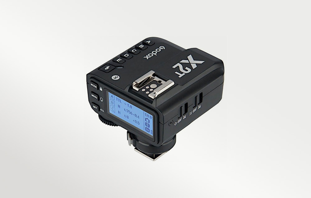 Trigger GODOX X2T-P-3