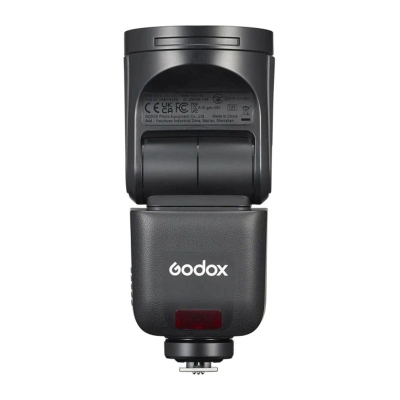 Godox V1 mid Canon fényképezőgép-vaku-6