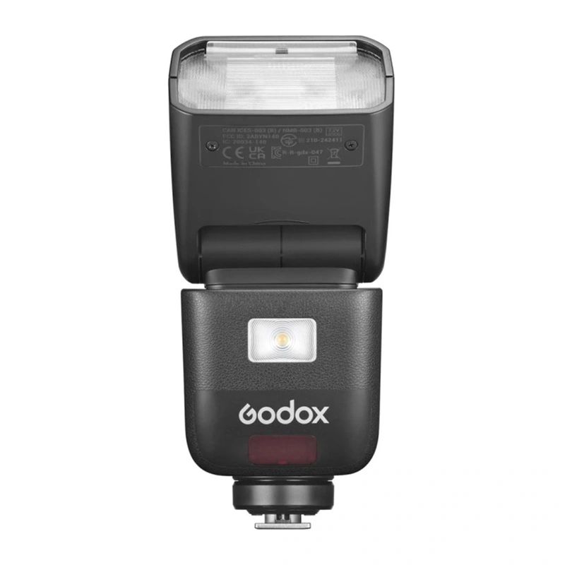 GODOX V480N vaku Nikon fényképezőgépekhez-12