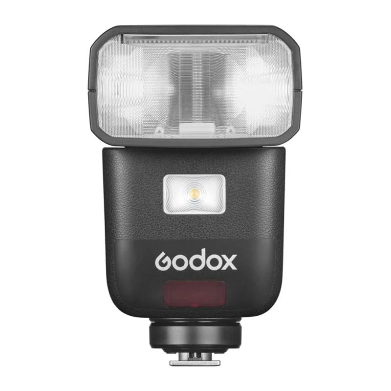 GODOX V480N vaku Nikon fényképezőgépekhez-11