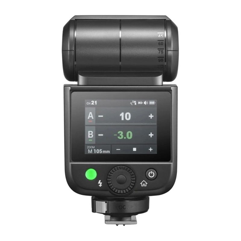 GODOX V480N vaku Nikon fényképezőgépekhez-9