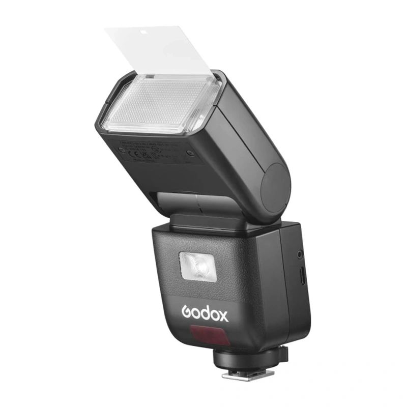 GODOX V480N vaku Nikon fényképezőgépekhez-10