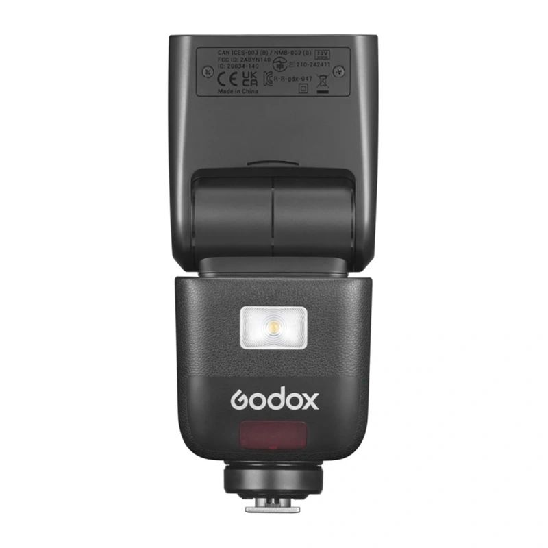 GODOX V480N vaku Nikon fényképezőgépekhez-8