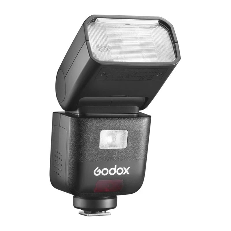 GODOX V480N vaku Nikon fényképezőgépekhez-5