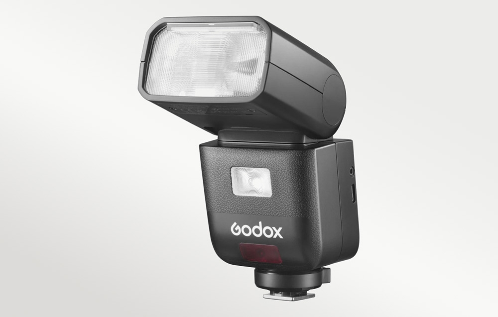 GODOX V480N vaku Nikon fényképezőgépekhez-4