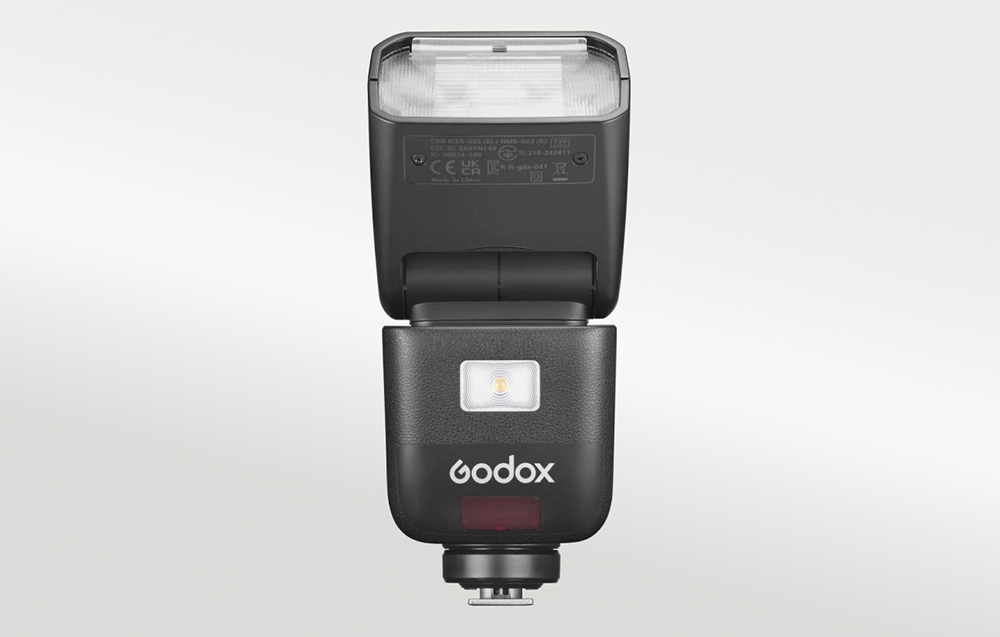 GODOX V480N vaku Nikon fényképezőgépekhez-3