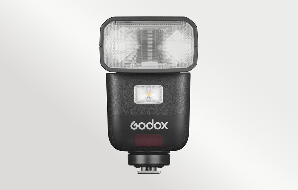 GODOX V480N vaku Nikon fényképezőgépekhez-2