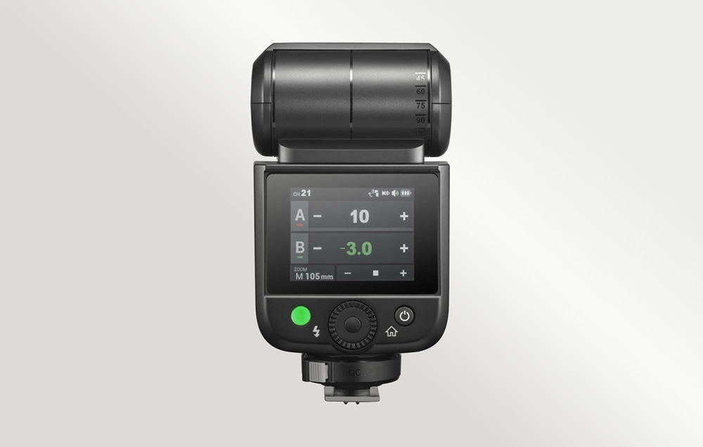 GODOX V480N vaku Nikon fényképezőgépekhez-13