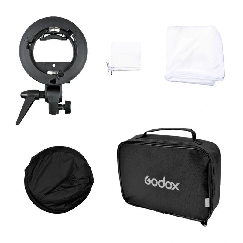 Softbox GODOX SFUV6060 60 x 60 cm-3