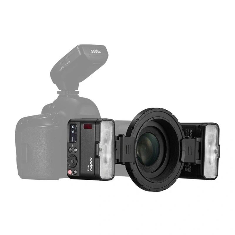 GODOX MF12-K2 makróvakukészlet-6