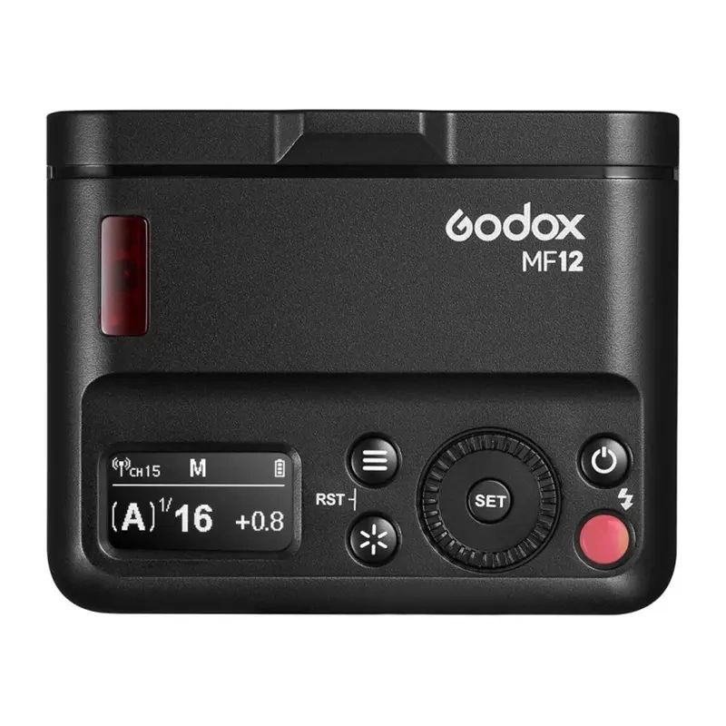 GODOX MF12-K2 makróvakukészlet-5