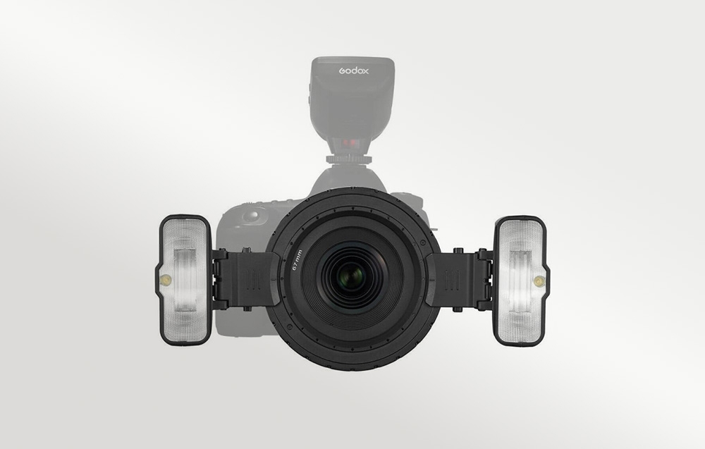 GODOX MF12-K2 makróvakukészlet-4