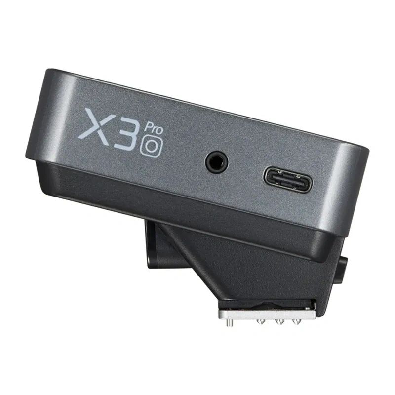 GODOX X3Pro O vezeték nélküli TTL rádiós vakukioldó Olympus fényképezőgépekhez-9