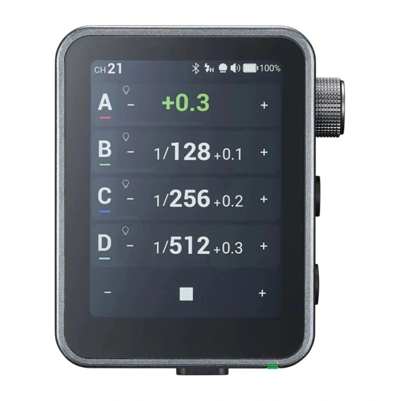 GODOX X3Pro O vezeték nélküli TTL rádiós vakukioldó Olympus fényképezőgépekhez-7