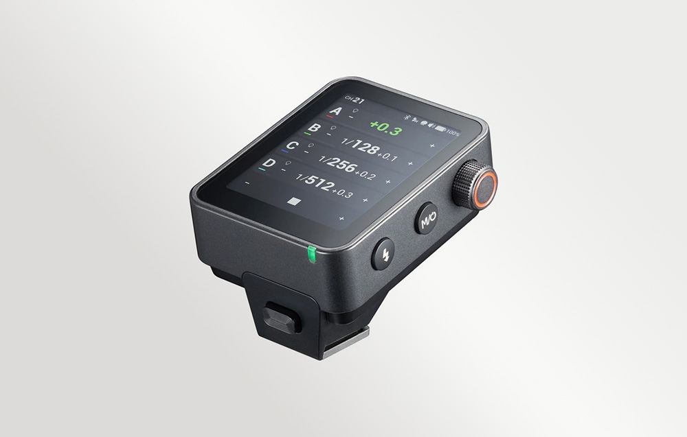 GODOX X3Pro O vezeték nélküli TTL rádiós vakukioldó Olympus fényképezőgépekhez-3