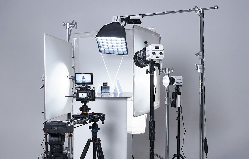 GODOX ML60II BI kétszínű LED videólámpa-3