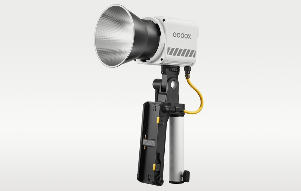 GODOX ML60II BI kétszínű LED videólámpa-2