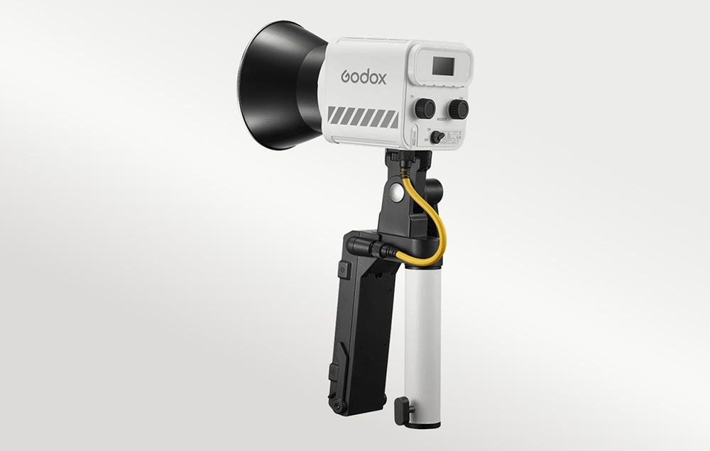GODOX ML60II BI kétszínű LED videólámpa-9