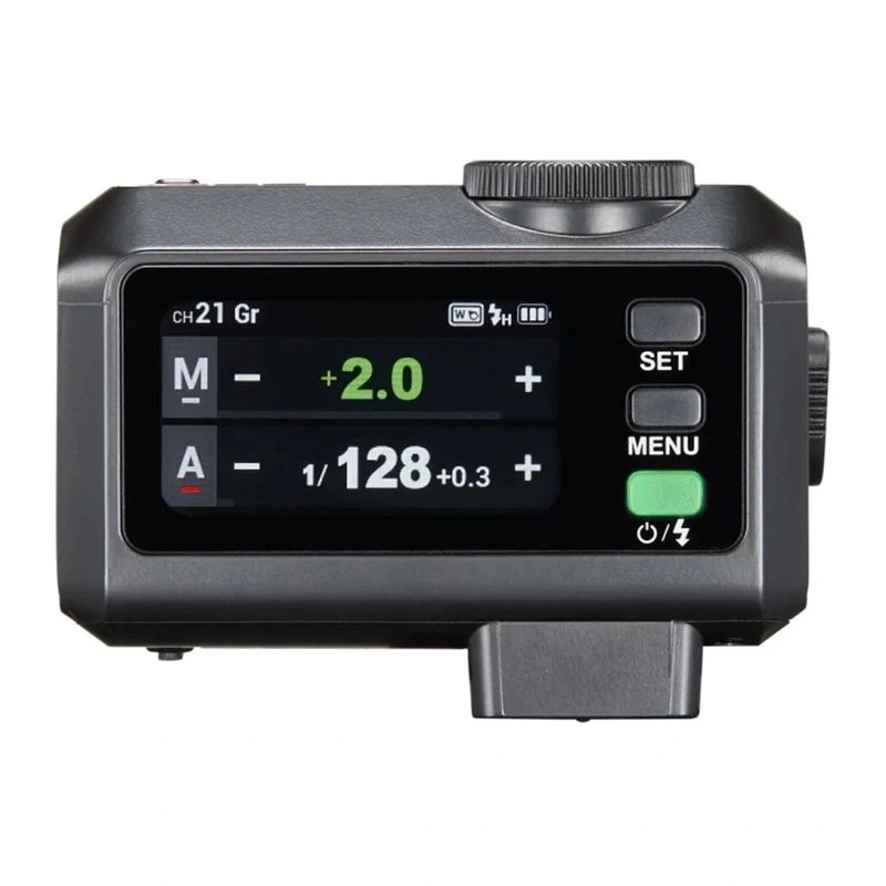 Godox iT30Pro O TTL mini vaku Olympus fényképezőgépekhez-6