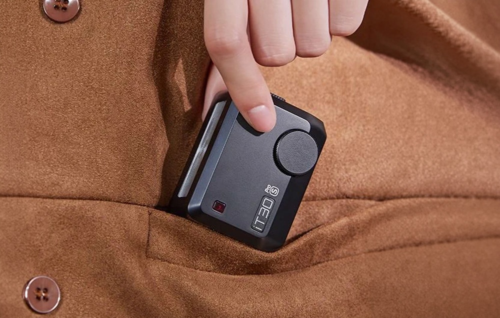 Godox iT30Pro O TTL mini vaku Olympus fényképezőgépekhez-2