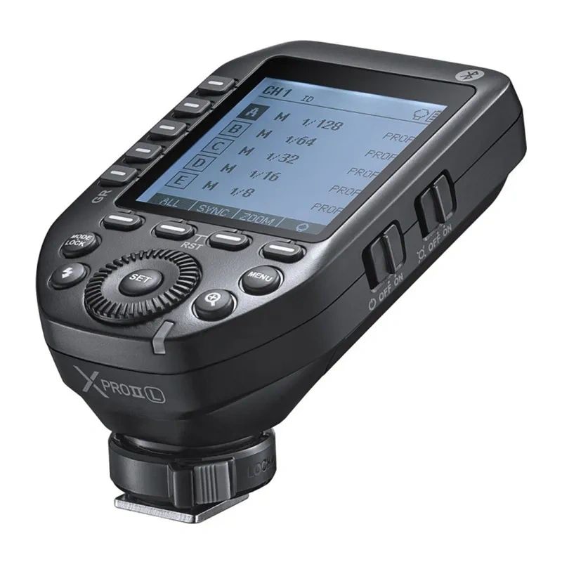 Flash trigger GODOX XproII L-1