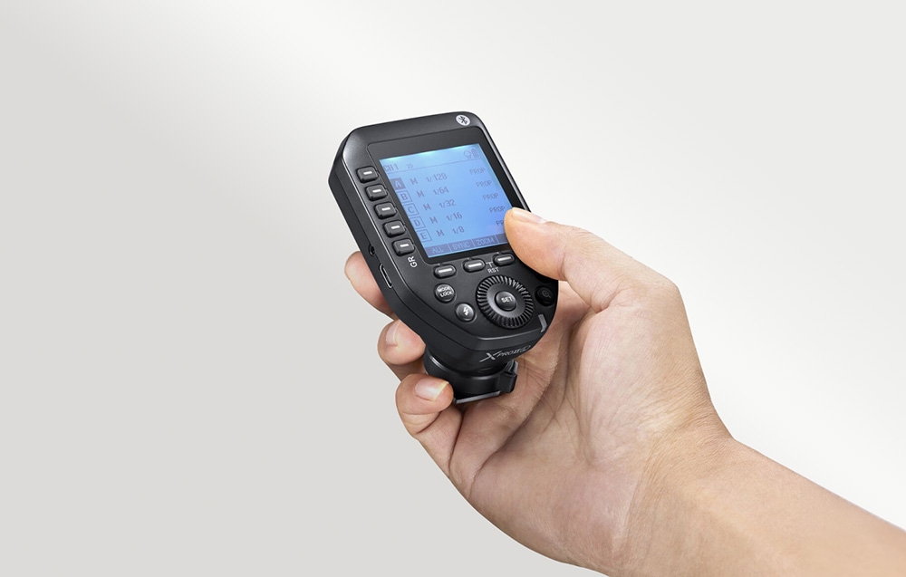 Flash trigger GODOX XproII L-3