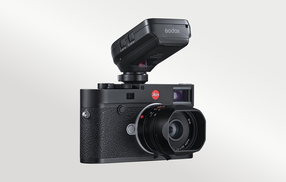 Flash trigger GODOX XproII L-4