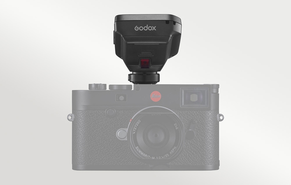 Flash trigger GODOX XproII L-5
