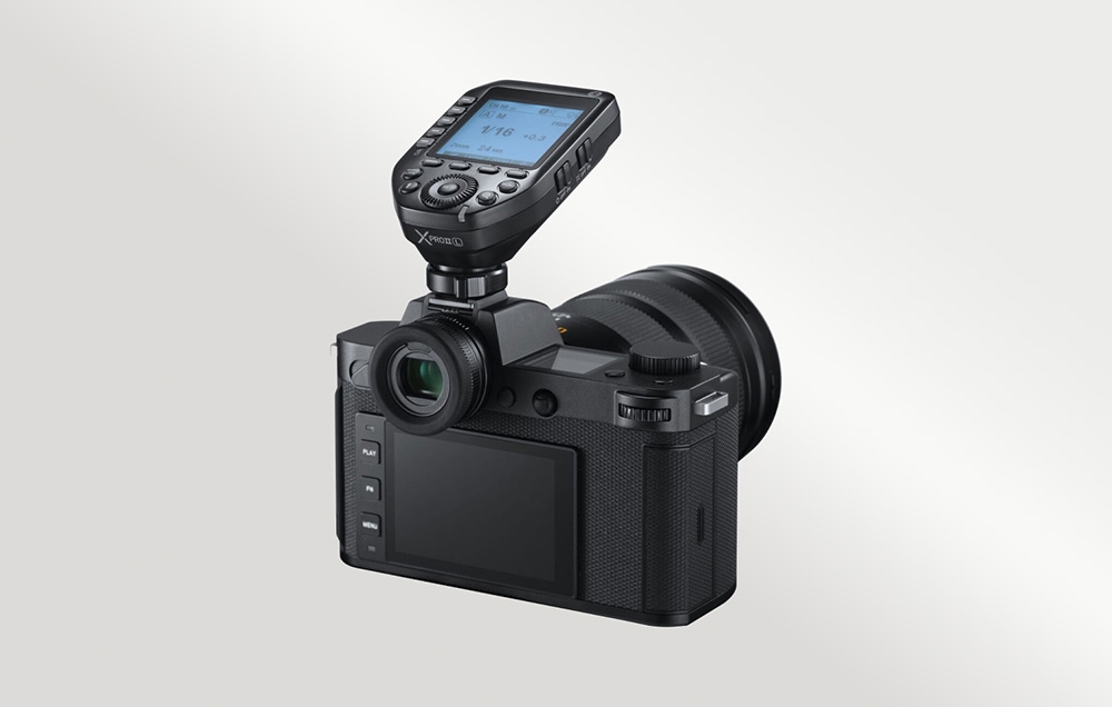 Flash trigger GODOX XproII L-7