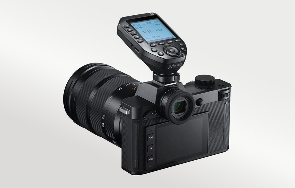 Flash trigger GODOX XproII L-8