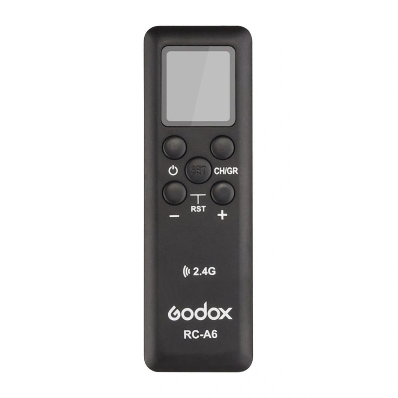 GODOX RC-A6 vezeték nélküli távirányító-0