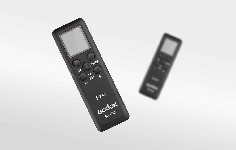 GODOX RC-A6 vezeték nélküli távirányító-2