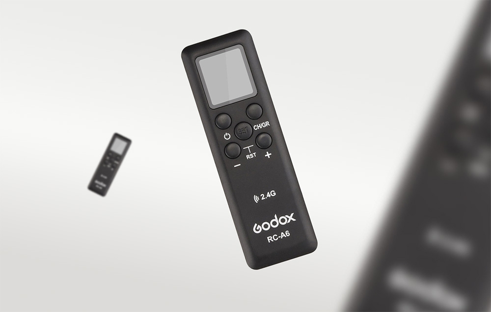 GODOX RC-A6 vezeték nélküli távirányító-3